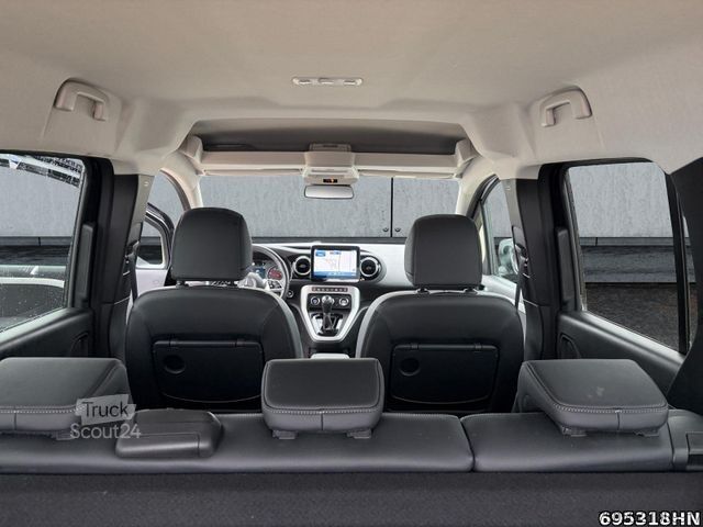 Minibus MERCEDES-BENZ T 180 d PROGRESSIVE *LED*Automatik*Navi*Kamera*