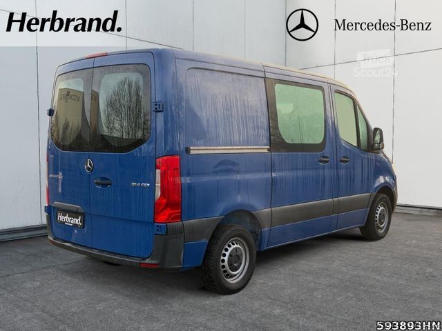 Minibus MERCEDES-BENZ Sprinter 314 CDI *L1H1*Klima*Tempomat*