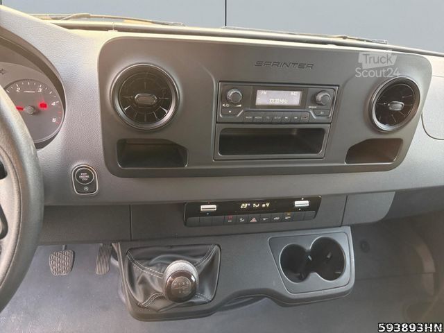 Minibus MERCEDES-BENZ Sprinter 314 CDI *L1H1*Klima*Tempomat*
