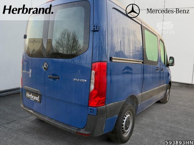 Minibus MERCEDES-BENZ Sprinter 314 CDI *L1H1*Klima*Tempomat*