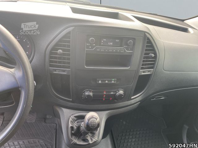 Minibus MERCEDES-BENZ Vito 110 CDI *Klima*AHK*Tempomat* 23 t Km m*