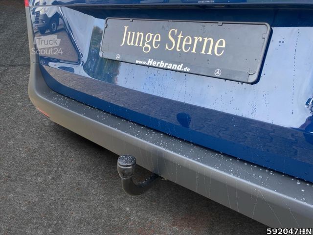 Minibus MERCEDES-BENZ Vito 110 CDI *Klima*AHK*Tempomat* 23 t Km m*