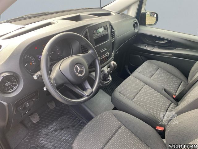 Bestelwagen MERCEDES-BENZ Vito 110 CDI *Klima*AHK*Tempomat* 23 t Km m*