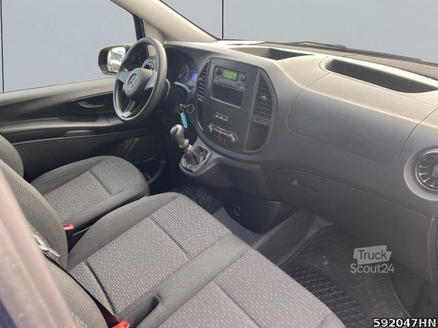 Bestelwagen MERCEDES-BENZ Vito 110 CDI *Klima*AHK*Tempomat* 23 t Km m*