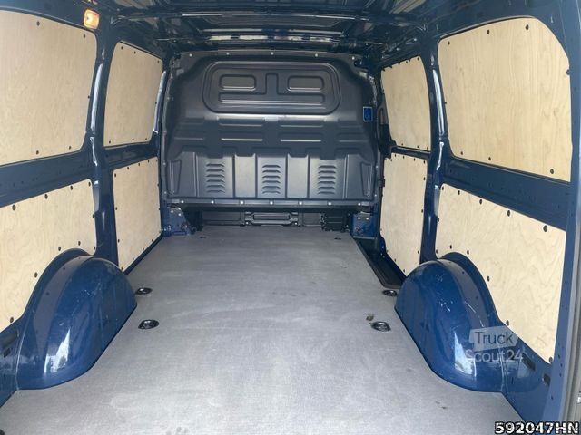 Bestelwagen MERCEDES-BENZ Vito 110 CDI *Klima*AHK*Tempomat* 23 t Km m*