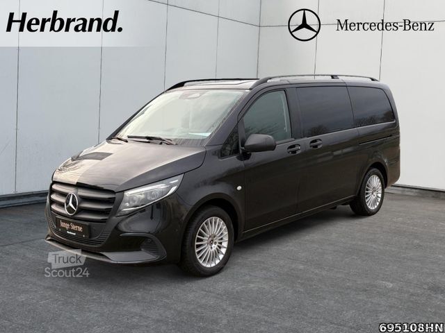 Minibus MERCEDES-BENZ Vito 119 CDI *MBUX*AUTOM*KLIMA*SHZ*DAB*NAVI*