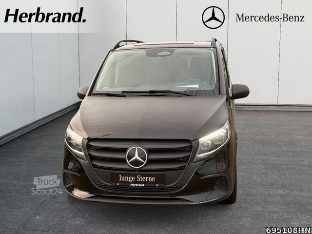 Minibus MERCEDES-BENZ Vito 119 CDI *MBUX*AUTOM*KLIMA*SHZ*DAB*NAVI*