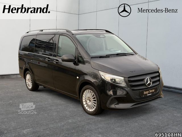 Minibus MERCEDES-BENZ Vito 119 CDI *MBUX*AUTOM*KLIMA*SHZ*DAB*NAVI*