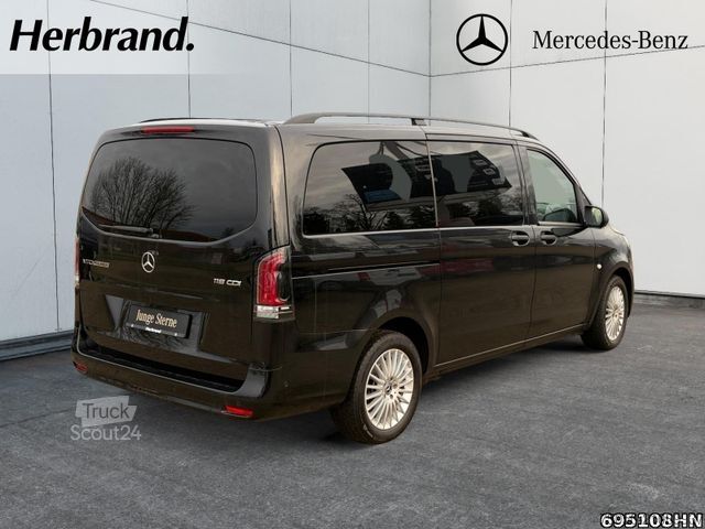 Minibus MERCEDES-BENZ Vito 119 CDI *MBUX*AUTOM*KLIMA*SHZ*DAB*NAVI*