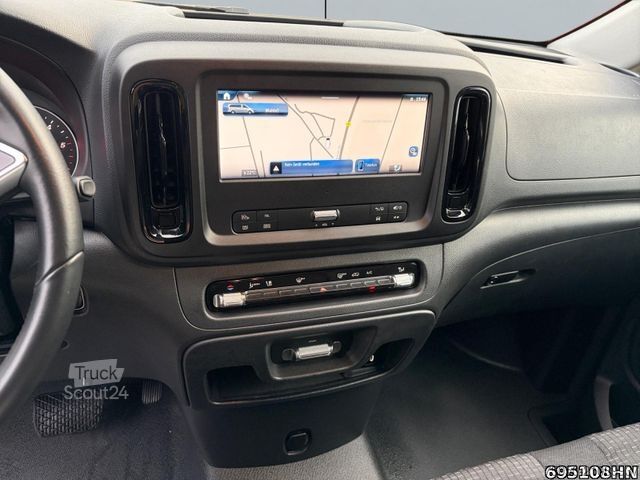 Minibus MERCEDES-BENZ Vito 119 CDI *MBUX*AUTOM*KLIMA*SHZ*DAB*NAVI*