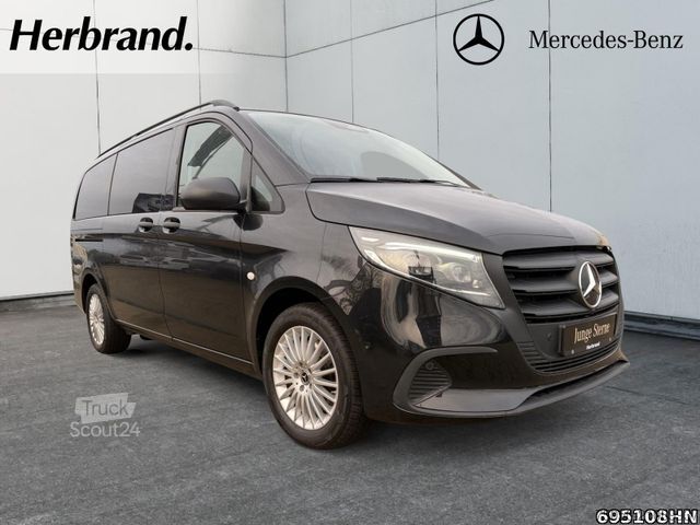 Minibus MERCEDES-BENZ Vito 119 CDI *MBUX*AUTOM*KLIMA*SHZ*DAB*NAVI*