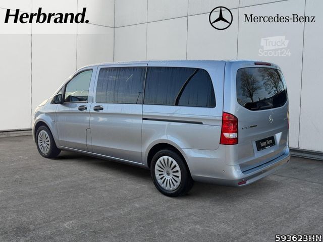 Minibus MERCEDES-BENZ Vito 116 CDI *Automatik*Navi*9-Sitzer*2x Klima*