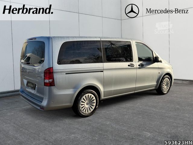 Minibus MERCEDES-BENZ Vito 116 CDI *Automatik*Navi*9-Sitzer*2x Klima*