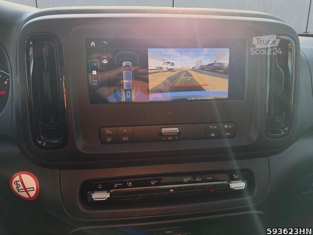 Minibus MERCEDES-BENZ Vito 116 CDI *Automatik*Navi*9-Sitzer*2x Klima*