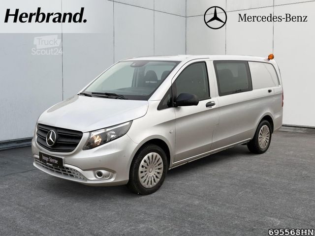 Bestelwagen MERCEDES-BENZ Vito 114 CDI *Mixto*Klima*Werkstatteinrichtung*