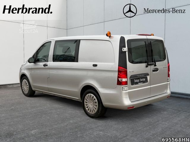 Bestelwagen MERCEDES-BENZ Vito 114 CDI *Mixto*Klima*Werkstatteinrichtung*