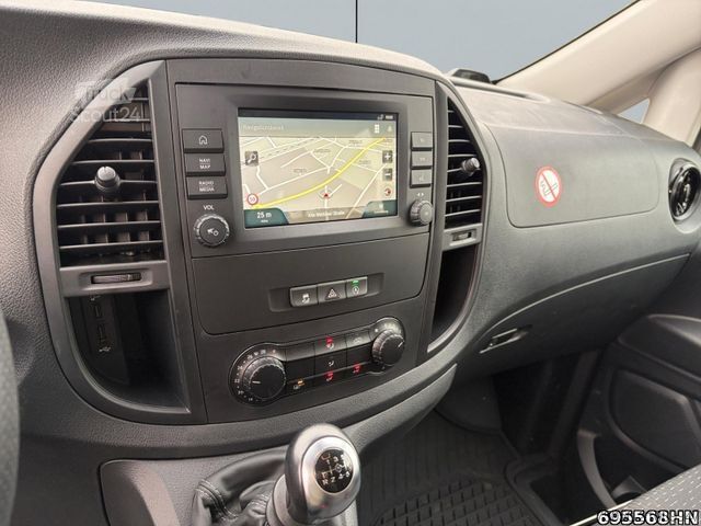 Bestelwagen MERCEDES-BENZ Vito 114 CDI *Mixto*Klima*Werkstatteinrichtung*