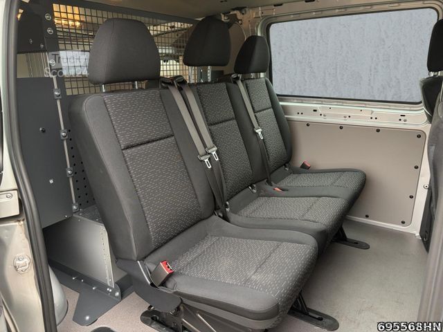 Bestelwagen MERCEDES-BENZ Vito 114 CDI *Mixto*Klima*Werkstatteinrichtung*