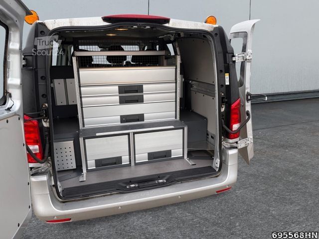 Bestelwagen MERCEDES-BENZ Vito 114 CDI *Mixto*Klima*Werkstatteinrichtung*