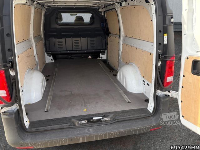Bestelwagen MERCEDES-BENZ Vito 116 CDI *Automatik*Hecktüren*Klima*Kamera*E