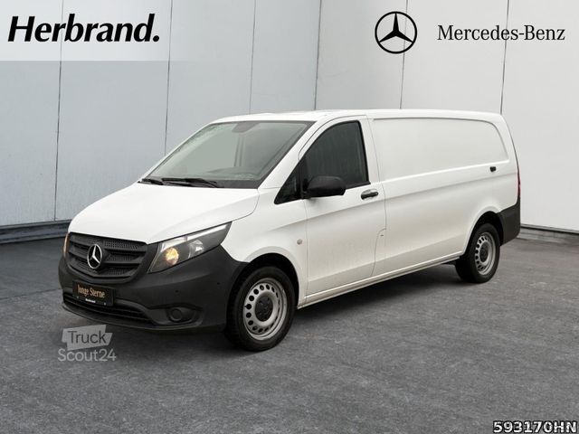 Minibus MERCEDES-BENZ Vito 119 CDI *4x4*Automatik*Hecktüren*Kamera*