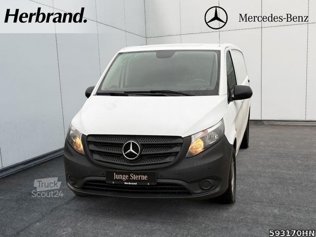 Minibus MERCEDES-BENZ Vito 119 CDI *4x4*Automatik*Hecktüren*Kamera*