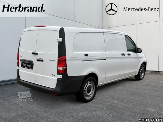 Minibus MERCEDES-BENZ Vito 119 CDI *4x4*Automatik*Hecktüren*Kamera*