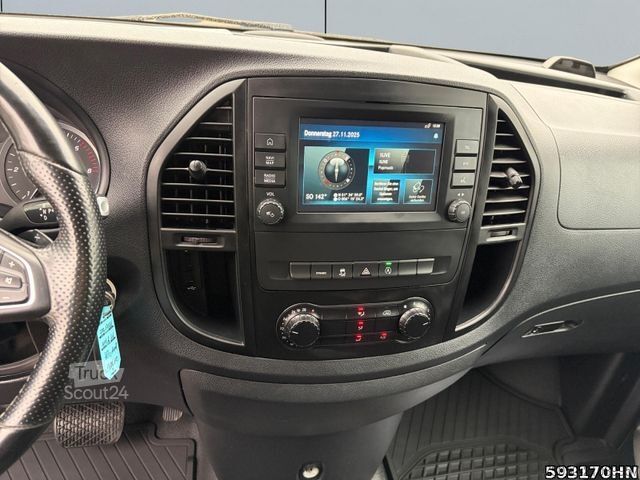 Minibus MERCEDES-BENZ Vito 119 CDI *4x4*Automatik*Hecktüren*Kamera*