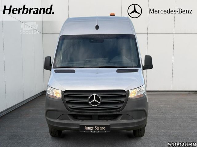 Bestelwagen met verhoogd dak MERCEDES-BENZ Sprinter 516 CDI *Mixto*Automa.*AHK*Klima*BOTT*
