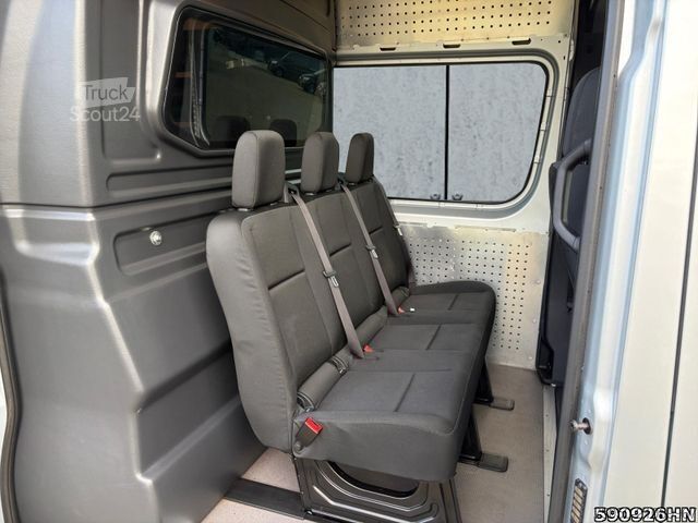 Bestelwagen met verhoogd dak MERCEDES-BENZ Sprinter 516 CDI *Mixto*Automa.*AHK*Klima*BOTT*