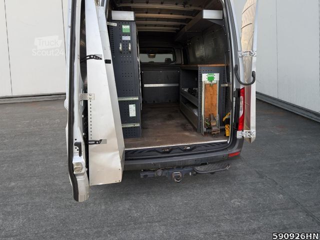 Bestelwagen met verhoogd dak MERCEDES-BENZ Sprinter 516 CDI *Mixto*Automa.*AHK*Klima*BOTT*