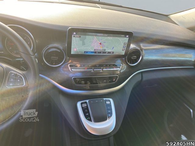 Minibus MERCEDES-BENZ V 300 AVE/EL *4x4*Burmester*Distronic*el. Türen*