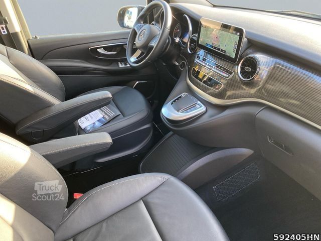 Minibus MERCEDES-BENZ V 300 AVE/EL *4x4*Burmester*Distronic*el. Türen*