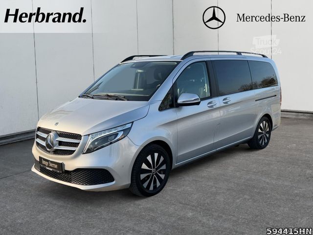 Minibus MERCEDES-BENZ V 220 ED/L *LED*Distronic*MBUX*Ambiente*