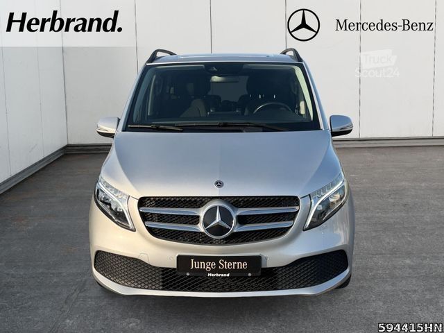 Minibus MERCEDES-BENZ V 220 ED/L *LED*Distronic*MBUX*Ambiente*