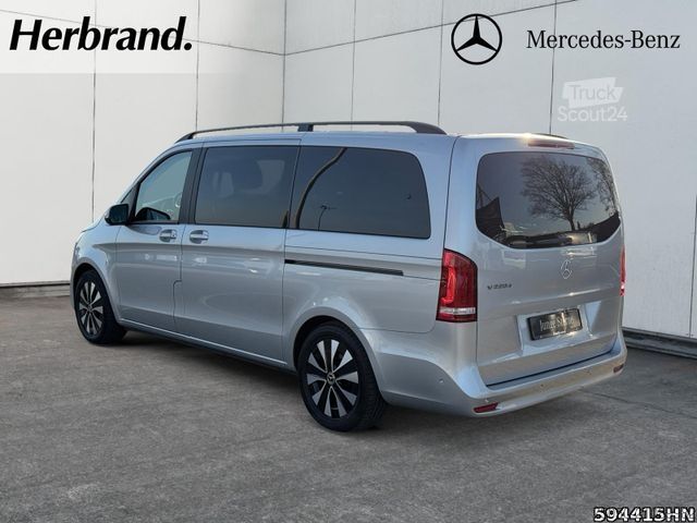 Minibus MERCEDES-BENZ V 220 ED/L *LED*Distronic*MBUX*Ambiente*