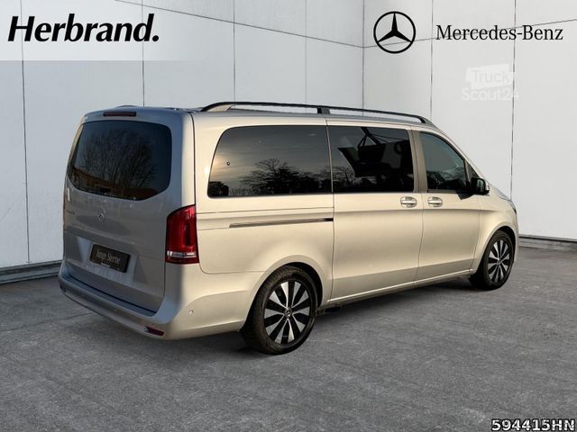 Minibus MERCEDES-BENZ V 220 ED/L *LED*Distronic*MBUX*Ambiente*