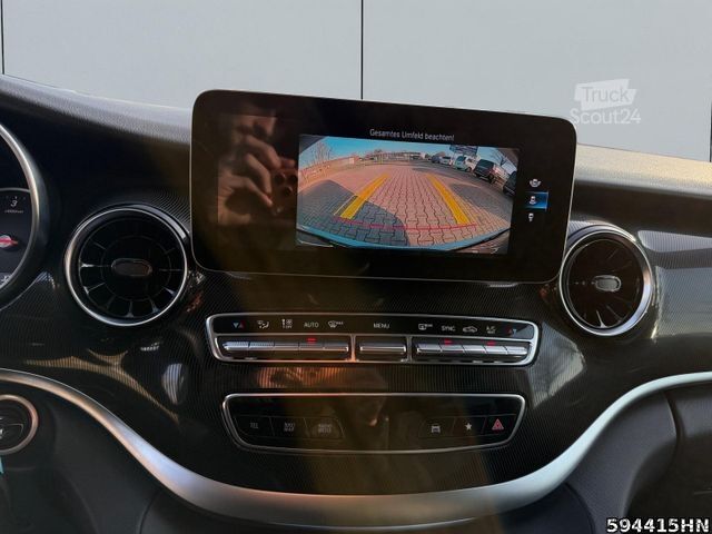 Minibus MERCEDES-BENZ V 220 ED/L *LED*Distronic*MBUX*Ambiente*