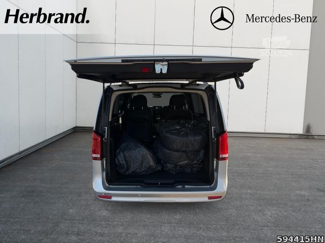 Minibus MERCEDES-BENZ V 220 ED/L *LED*Distronic*MBUX*Ambiente*