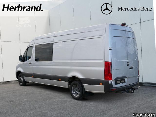 Minibus MERCEDES-BENZ Sprinter 516 CDI *Mixto*Automa.*AHK*Klima*BOTT*