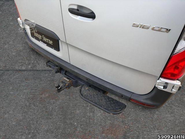 Minibus MERCEDES-BENZ Sprinter 516 CDI *Mixto*Automa.*AHK*Klima*BOTT*