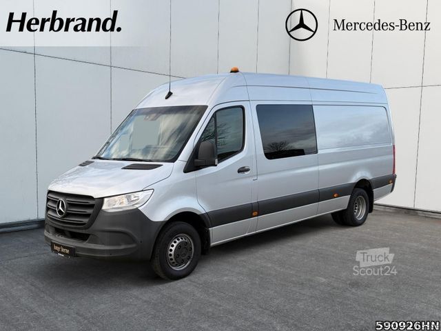 Minibus MERCEDES-BENZ Sprinter 516 CDI *Mixto*Automa.*AHK*Klima*BOTT*