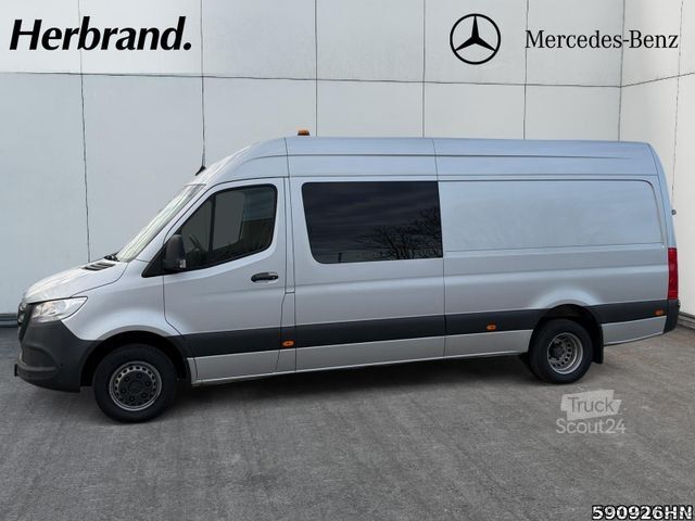 Minibus MERCEDES-BENZ Sprinter 516 CDI *Mixto*Automa.*AHK*Klima*BOTT*