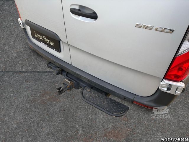 Minibus MERCEDES-BENZ Sprinter 516 CDI *Mixto*Automa.*AHK*Klima*BOTT*