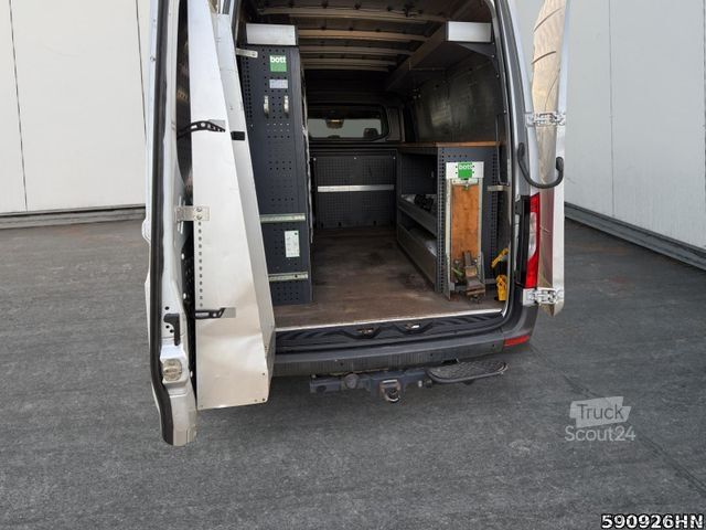 Minibus MERCEDES-BENZ Sprinter 516 CDI *Mixto*Automa.*AHK*Klima*BOTT*