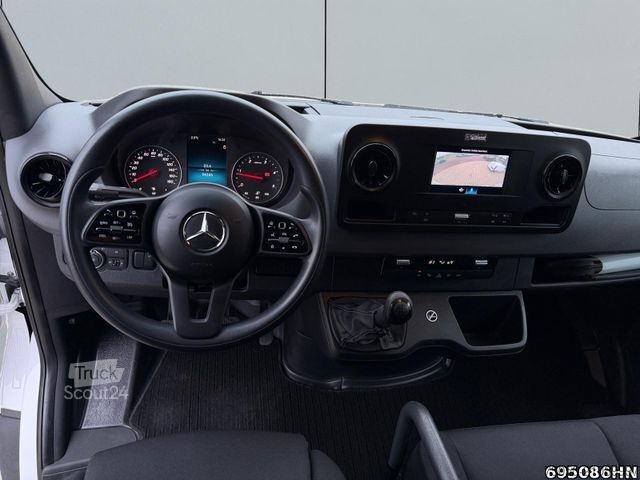 Dėžinis furgonas MERCEDES-BENZ Sprinter 316 CDI *Koffer*LBW750KG*RFK*SCHWING*