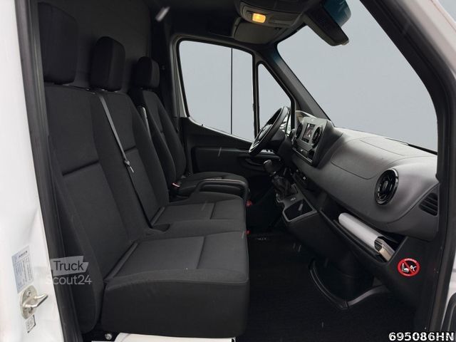 Dėžinis furgonas MERCEDES-BENZ Sprinter 316 CDI *Koffer*LBW750KG*RFK*SCHWING*
