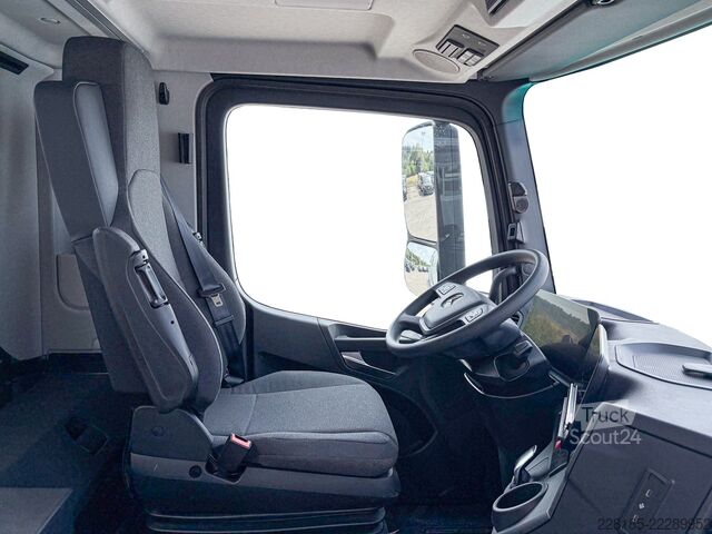 Φορτηγό ειδικού σκοπού MERCEDES - VEICOLI Arocs  4148 K 8x4/4