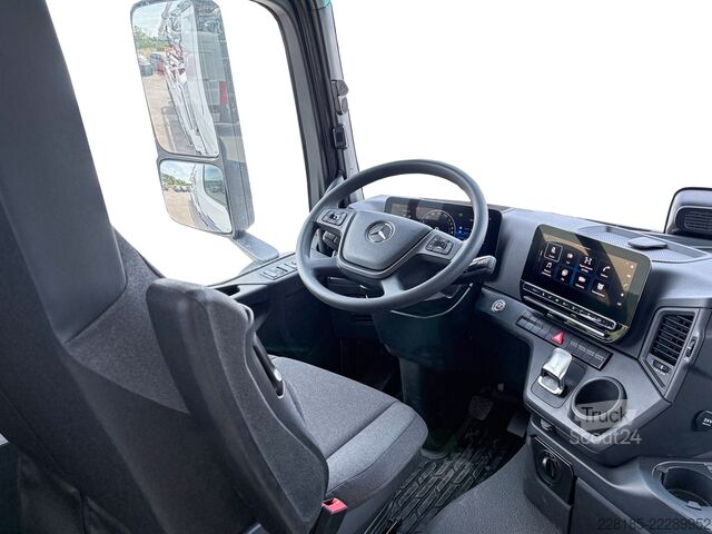 Φορτηγό ειδικού σκοπού MERCEDES - VEICOLI Arocs  4148 K 8x4/4