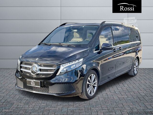 Autobús polivalente MERCEDES BENZ Classe V - W447 2019 Extralong - V Extralong 220 d Premium a